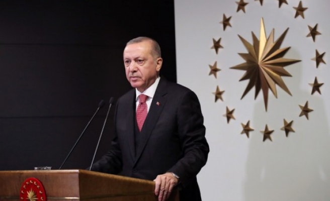 Cumhurbaşkanı kampanya başlattı... Bağış nasıl gönderilir?