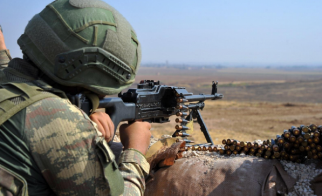 Bakanlık açıkladı: 9 terörist etkisiz hale getirildi