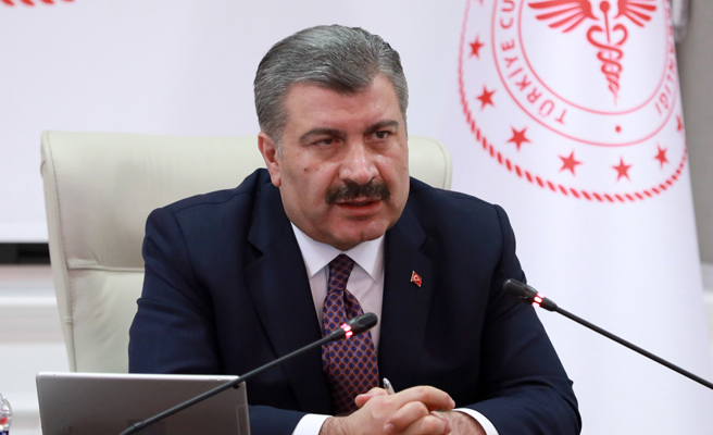 Sağlık Bakanı'ndan açıklama! İşte koronavirüste yeni bilanço