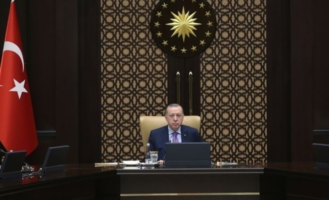 Ankara’da ‘Corona’ Toplantısı!