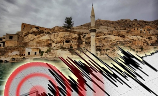 Daha önce hiç yaşanmamıştı... Halfeti’de bir ilk!