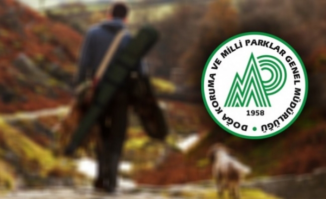 DKMP, avcılık sezonunun kapandığını duyurdu