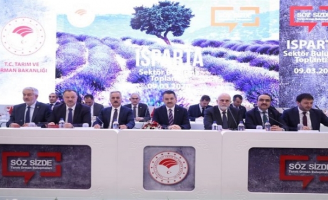 "Gıdada Taklit Ve Tağşişe Ağır Ceza Geliyor"