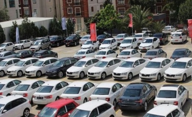 İkinci El Araç Fiyatları Tavan Yaptı