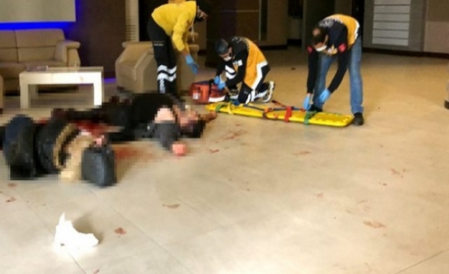 İstanbul’da Silahlı Maske Kavgası