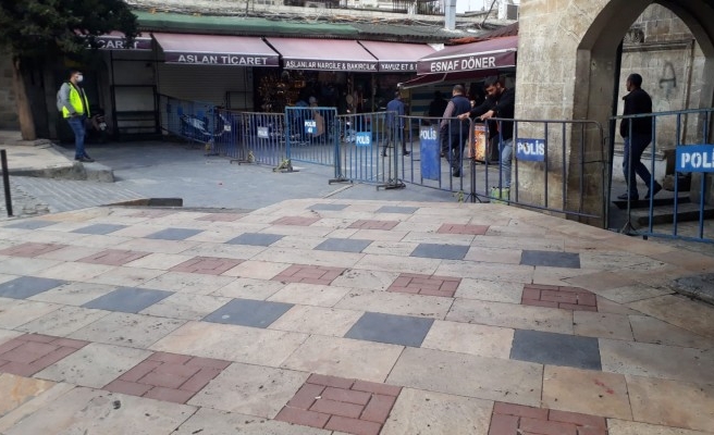 Urfalılar tedbir almayınca yetkililer çözümü kapatmakta buldu