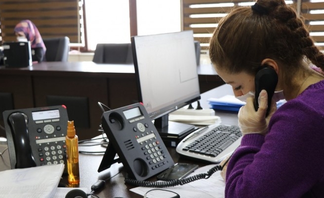 Şanlıurfa'da yaşlıların talepleri üç dilde dinlendi