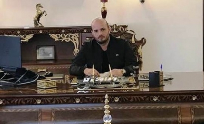 Urfa'daki firma, 300 ailenin gıda ihtiyacını üstlendi