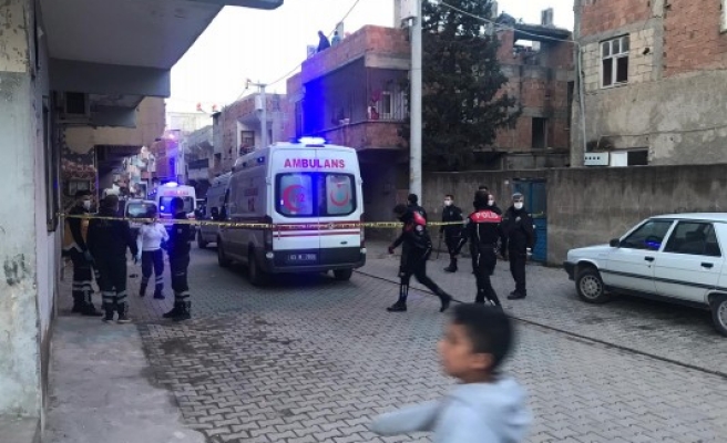 Eyyübiye'de silahlı kavga: 8 yaralı, 3 gözaltı