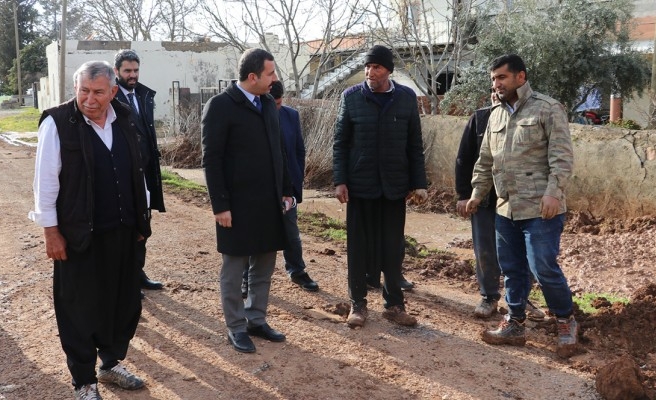 Baydilli sel bölgesinde: En kısa zamanda çalışma yapılacak