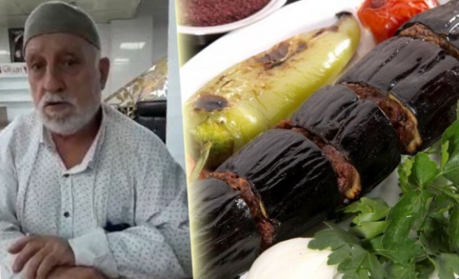 İşte Urfa'nın yemek rekortmeni! Tam 40 şiş kebap