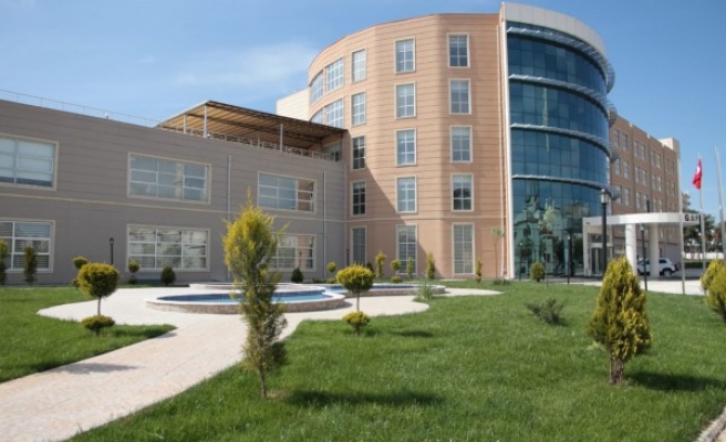 Urfa'daki misafirhane sağlık çalışanlarına tahsis edildi