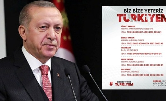 Şanlıurfalı yaşlı adam, zor günler için sakladığı birikimini bağışladı