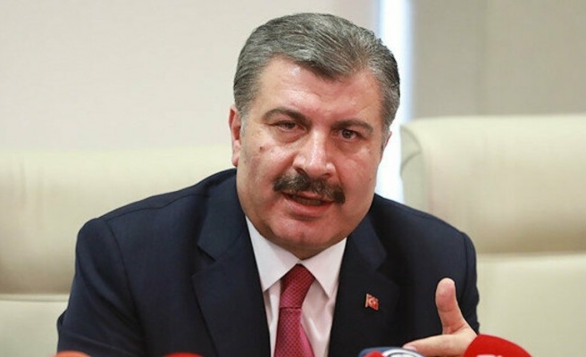 İl sağlık müdürlerine 'koronavirüs' uyarısı