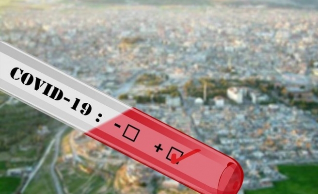 Şanlıurfa'da bir site karantinaya alındı