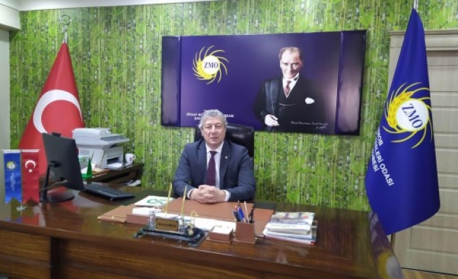 ZMO Başkanı: Dışarıdan almak asla alternatif olamaz