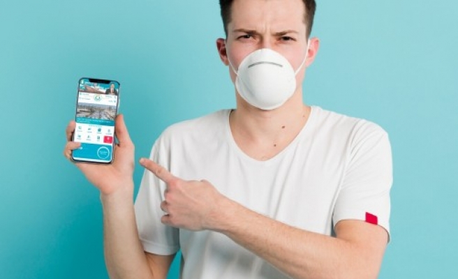 Haliliye Belediyesinden mobil uygulama sistemi