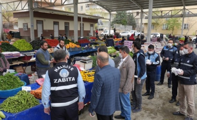 Canpolat'tan esnafa müjde: 3 ay boyunca alınmayacak