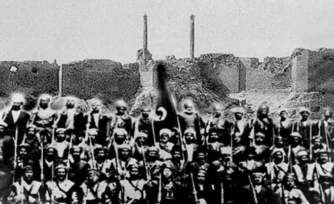 Urfalılara kurtuluşun 100. Yılı için davet var!