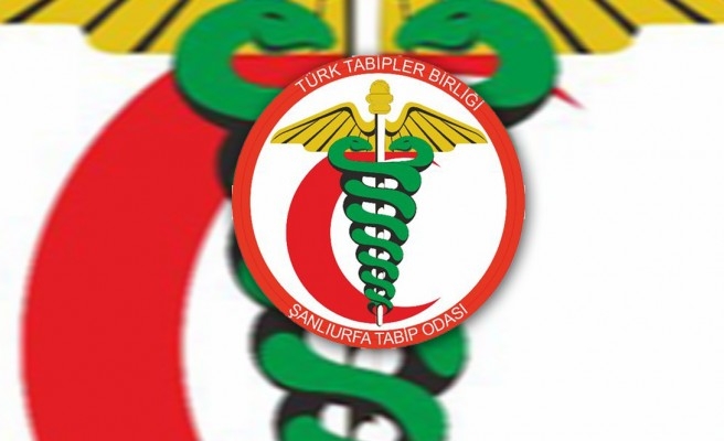 Urfa Tabip Odasından flaş açıklama: Vaka ve ölü sayısı fazla