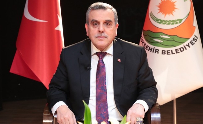 Beyazgül, Berat Kandili için mesaj yayımladı