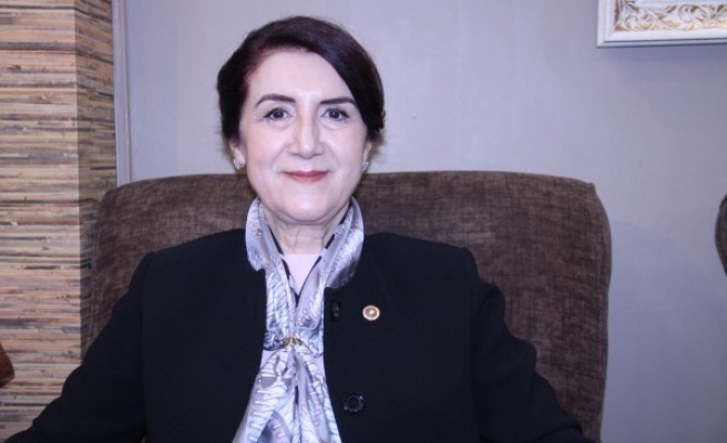 Urfalı Vekil Açanal gündemi değerlendirdi