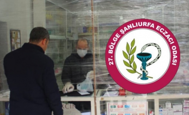 Urfalılar dikkat! Eczanelerde maske satışı yasak