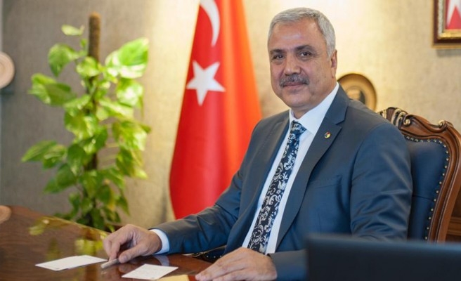 ŞUTSO Başkanı Peltek, yeni destekler için konuştu