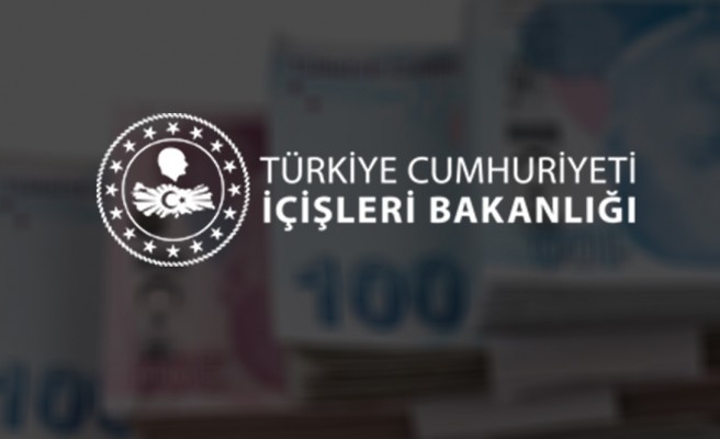 İçişleri Bakanlığı, 'bayram harçlığı' iddiaları için açıklama yaptı