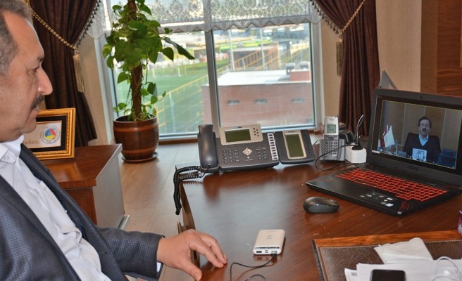 ŞUTB Başkanı: Urfa'da can suyu verecektir