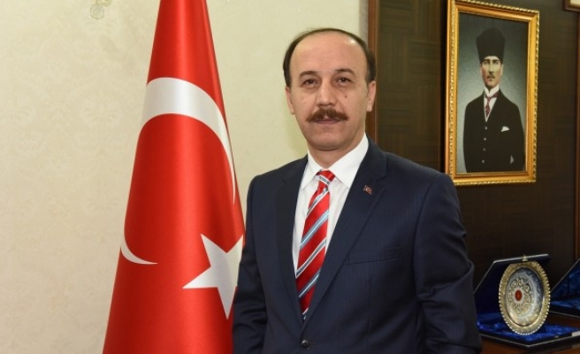 Vali Erin polis teşkilatını tebrik etti