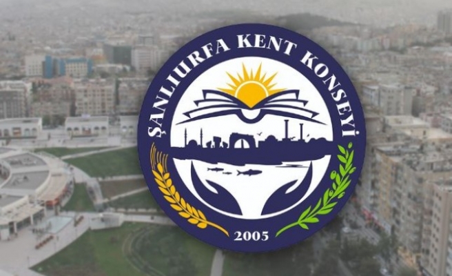 Kent Konseyinden Urfalılara hatırlatma