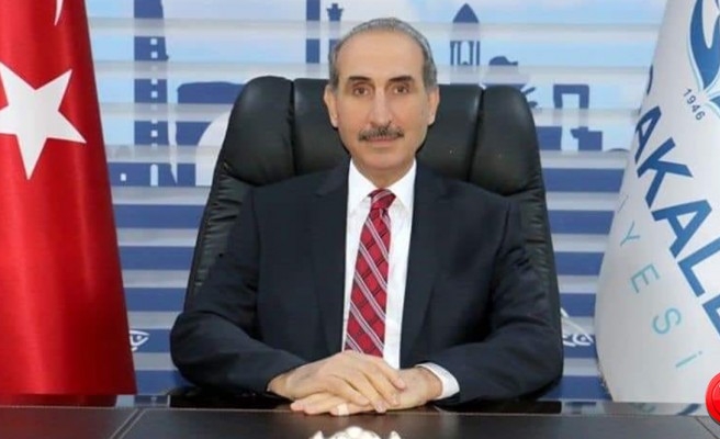 Yalçınkaya'dan Urfa'nın kurtuluşu için mesaj