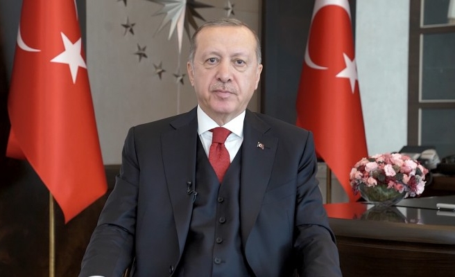 Cumhurbaşkanı Erdoğan, Şanlıurfalılara seslendi