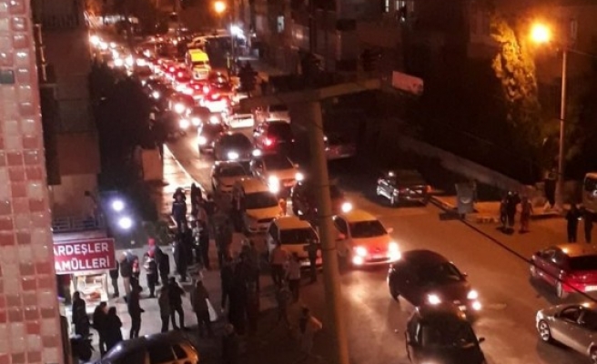 Şanlıurfa’da sokağa çıkma yasağı hareketliliği!