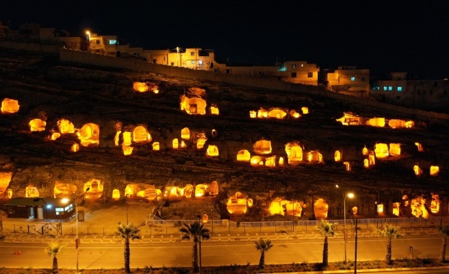 Kızılkoyun  Mağaraları yeni görüntüsüyle büyüledi