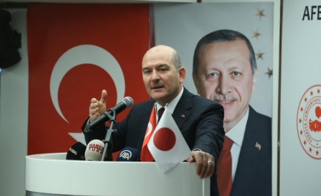 İçişleri Bakanı Süleyman Soylu istifa etti! İşte nedeni...