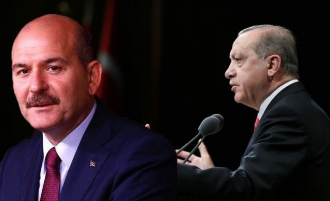 Açıklama geldi... Cumhurbaşkanı, Soylu'nun istifasını kabul etmedi!