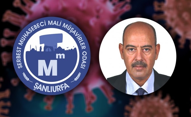 Şanlıurfa'da bir pozitif vaka açıklandı