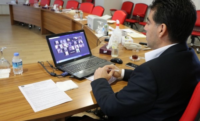 ŞUTSO öncülüğünde 'bölgesel toplantı' gerçekleşti