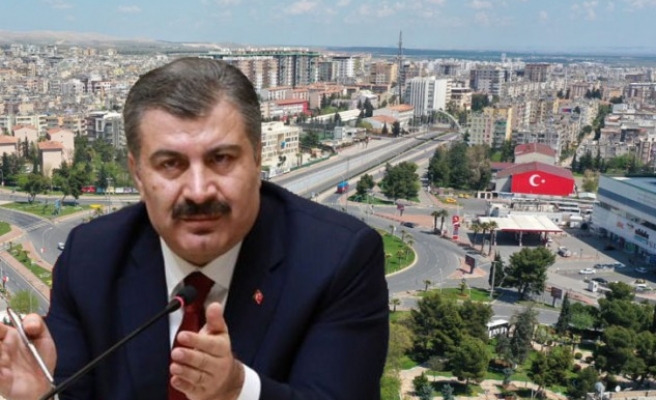 Urfa hastalığın nereden bulaştığı konusunda sınıfta kaldı!