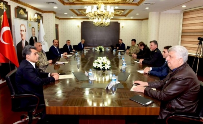 Urfa’da İl Hıfzıssıhha Kurulunun yeni kararları açıklandı!