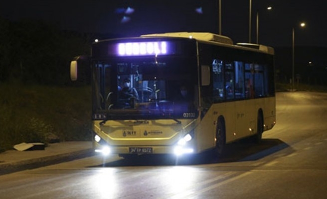 Hükümlüler tahliye edilmeye başladı