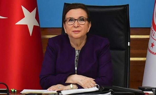 Ticaret Bakanı, 'sanal fuarlar' için konuştu