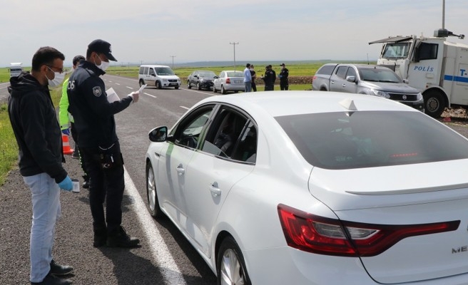 Şanlıurfa Valiliğinden ceza açıklaması