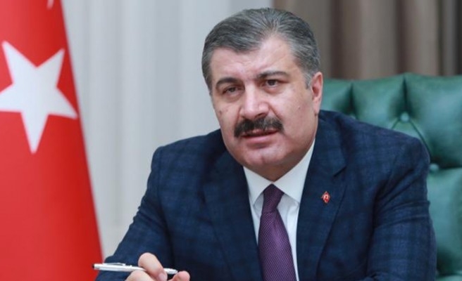 Sağlık Bakanı Koca, koronavirüs verilerini açıkladı