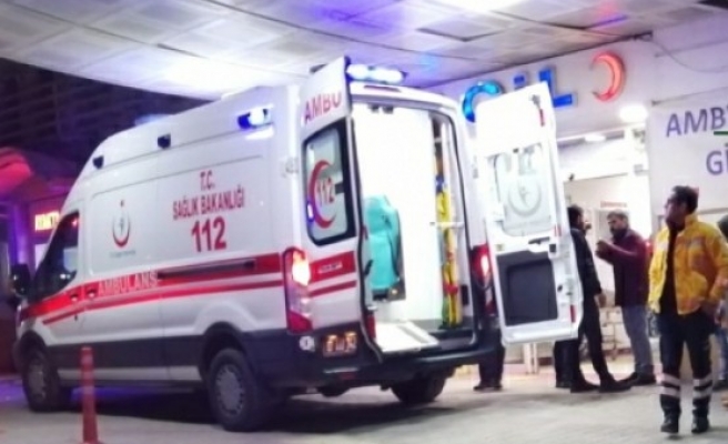 Şanlıurfa'da bıçaklı kavga! Yaralılar var