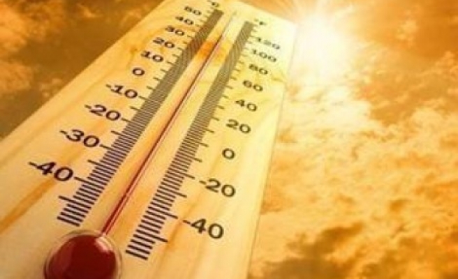 Urfa'da sıcaklıklar artmaya başlıyor