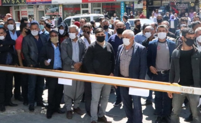 Vali Erin'dan açıklama: Görüntüler hafta başına ait, tedbir alındı