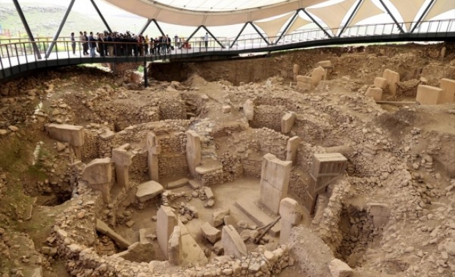 Sanal müze sıralamasında Göbeklitepe birinci!